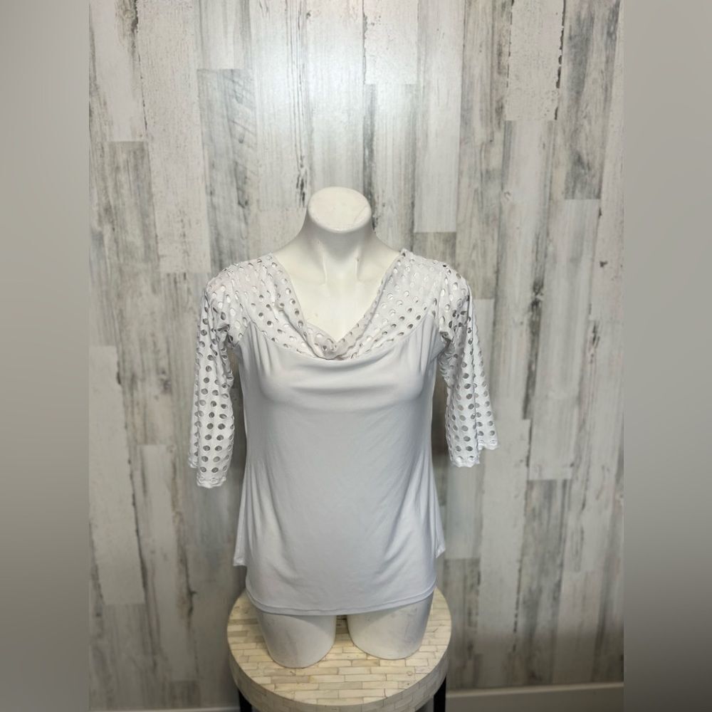 White blouse 